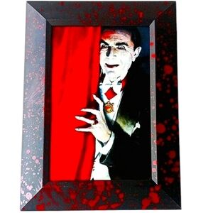 Bela Lugosi Dracula Vintage Horror Retro Vampire Monster universal Flim Horror